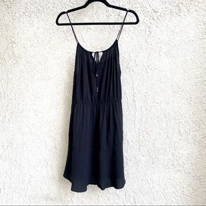 Free People Intimately Black Dress